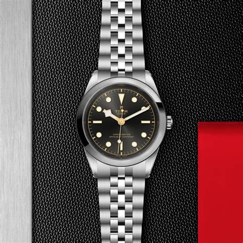 tudor m79680|tudor black bay watch.